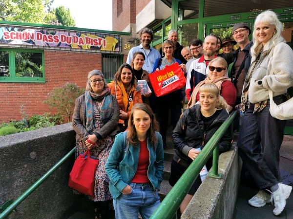 Das war die dritte Jahrestagung der BAG Kindheit & Jugend in Köln